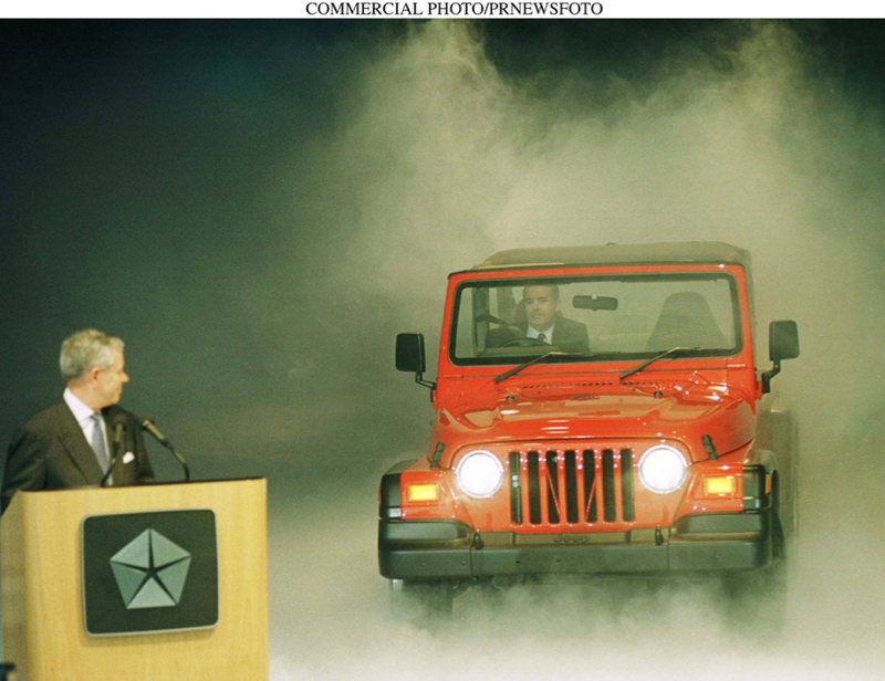 Illustration for article titled Enjoy This Mega Gallery Of The Jeep Wrangler's Baby Pictures On Jeep's 75th Birthday